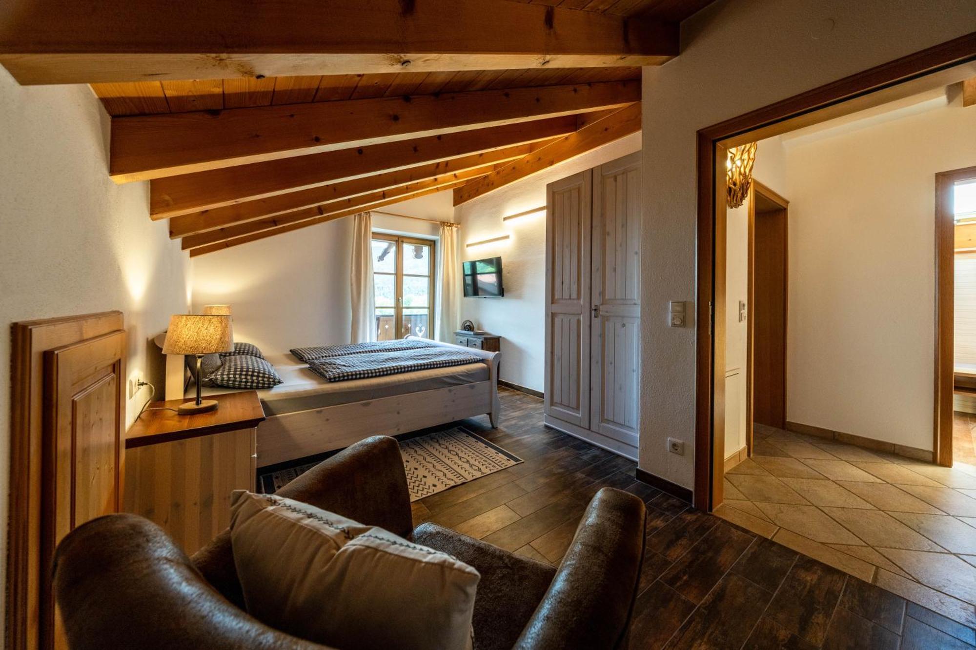 Lara 3 Apartment Wallgau